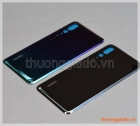 Thay nắp lưng kính Huawei P20 Pro, nắp đậy pin, kính mặt lưng