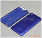 Nắp lưng (nắp đây pin) Oppo A83 màu xanh