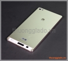 Thay vỏ Huawei P8 Max màu trắng bạc chính hãng