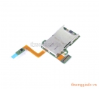 Thay ổ sim+ổ thẻ nhớ Moto Z Play/ XT1635 (bản 2 sim+1 thẻ nhớ)