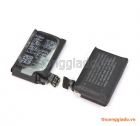 Thay pin Apple Watch 38mm (thế hệ thứ 3,  bản gps+esim), A1848, 279mAh