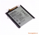Thay pin Nokia 6 (5.5"), Nokia 6 (2017), HE316, 3000mAh