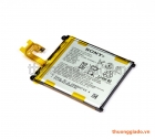 Thay pin Sony Xperia Z3v Verizon (bản Mỹ) D6708, Sony LIS1543ERPC