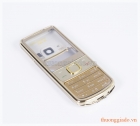 Thay vỏ Nokia 6700c Gold (nguyên bộ, gồm cả phím bấm)