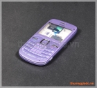 Thay vỏ Nokia C3-00 màu tím, original housing