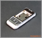 Thay vỏ Nokia E66 màu trắng (hàng zin tháo máy)
