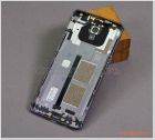 Thay vỏ OnePlus 3T/ OnePlus 3,  màu ghi gương, kèm kính camera sau