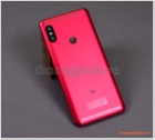 Thay vỏ Redmi Note 5 (5.99")/ Redmi Note 5 Pro, tháo máy, màu đỏ