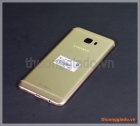 Thay vỏ Samsung C7 Pro/ C7010 màu vàng (hàng tháo máy)