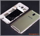Thay vỏ Samsung Galaxy J7 Pro/ J730 màu vàng