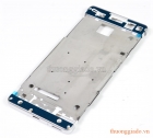 Vành viền bracket Sony Xperia XA (5.0") màu bạc