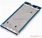 Vành viền bracket Sony Xperia XA Ultra (6.0") màu bạc