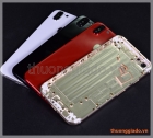 Vỏ độ iPhone 6S (4.7") lên iPhone X , đủ màu