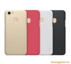 Vỏ ốp lưng sần Nillkin cho OPPO F5 (6.0") Super Frosted Shield
