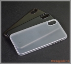 Vỏ ốp nhựa siêu mỏng iPhone X (5.8"), hiệu Baseus, Wing case