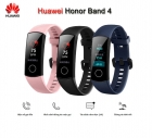 Vòng đeo tay Huawei Honor Band 4 (màn hình màu Oled, calo, hiện số gọi đến)