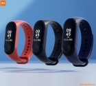 Vòng đeo tay Xiaomi Mi Band 3 (nhịp tim, bước đi, giấc ngủ, hiện số gọi đến)