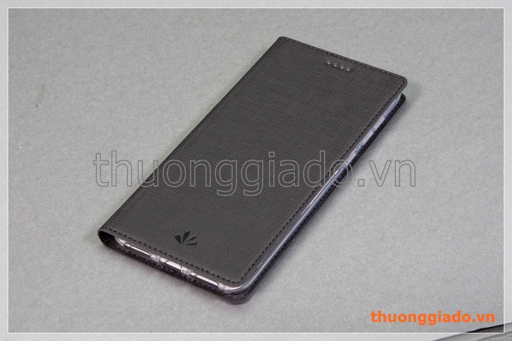 Bao da Asus ZenFone 5 Lite (ZC600KL) flip leather case, hiệu Vili