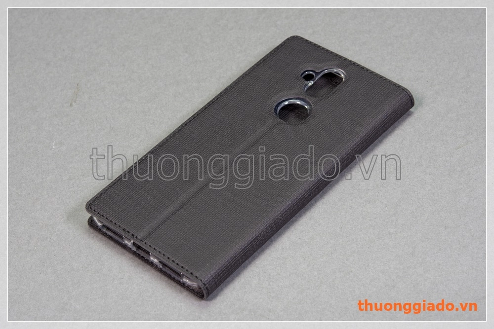 Bao da Asus ZenFone 5 Lite (ZC600KL) flip leather case, hiệu Vili