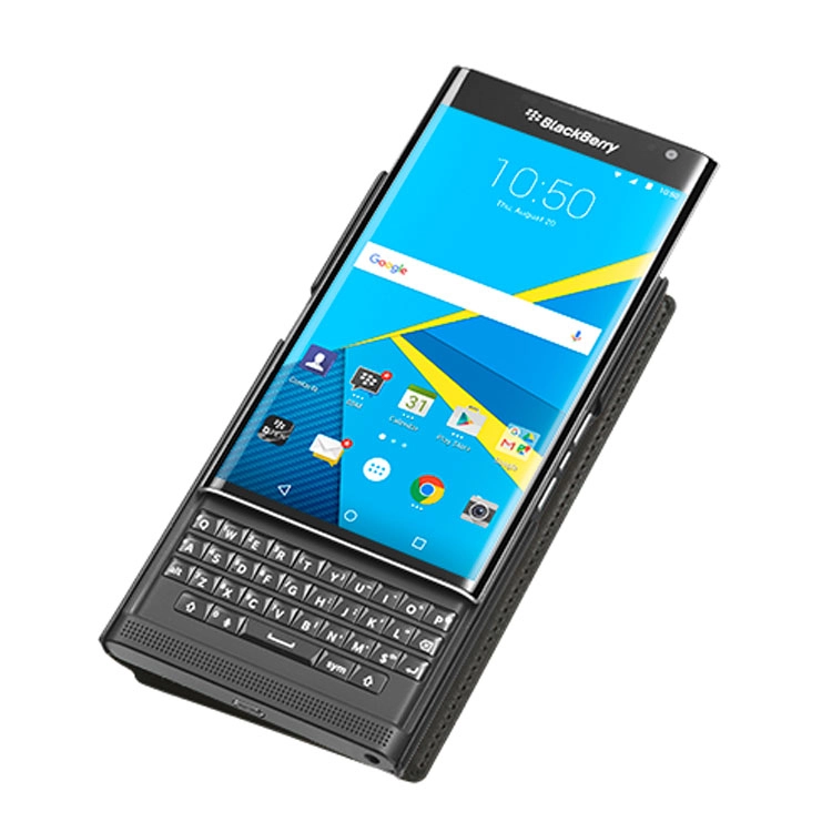 Bao da BlackBerry Priv Leather Smart Flip Case (hàng chính hãng)