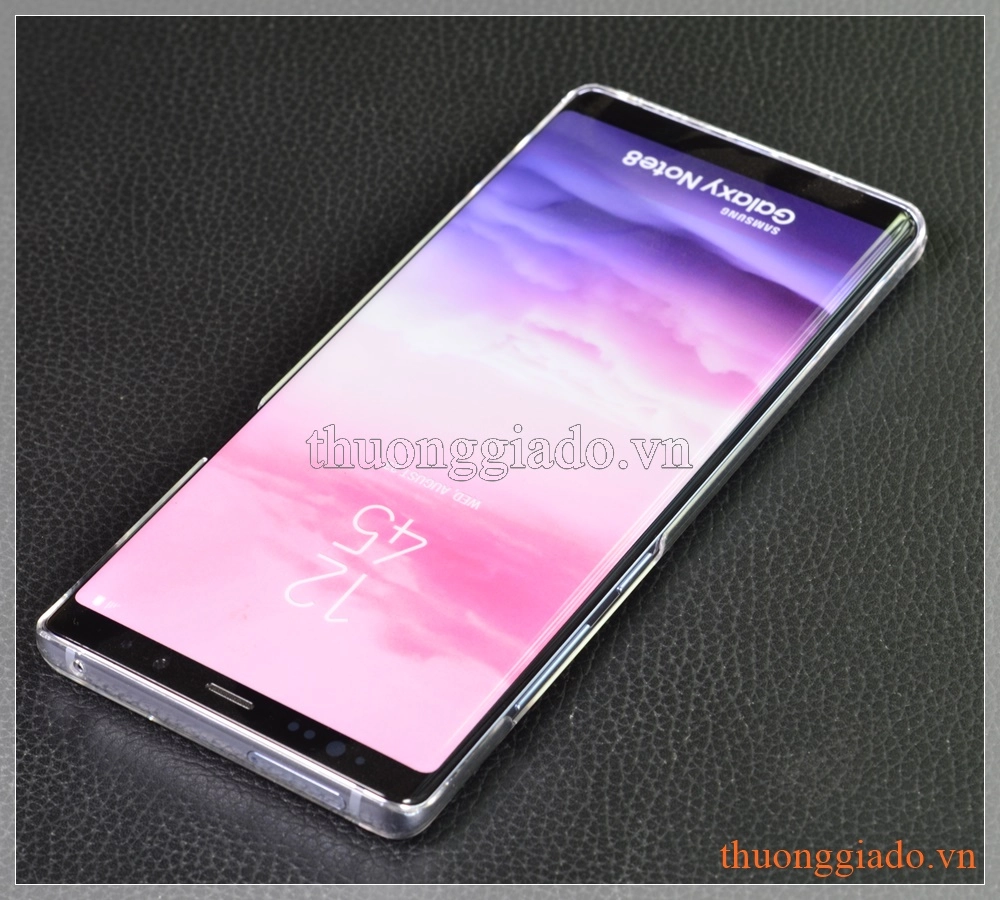 Ốp lưng nhựa cứng Samsung Note 8/ N950 (trong suốt)