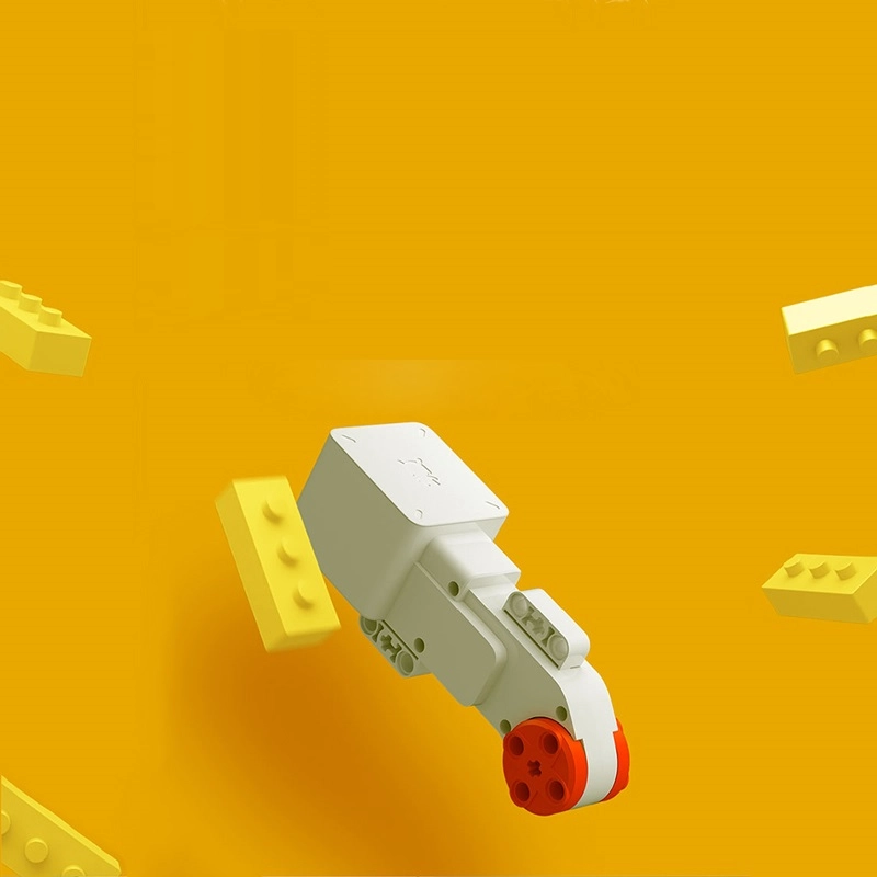 Bộ xếp hình Robot thông minh XIAOMI Mitu JMJQR01IQI