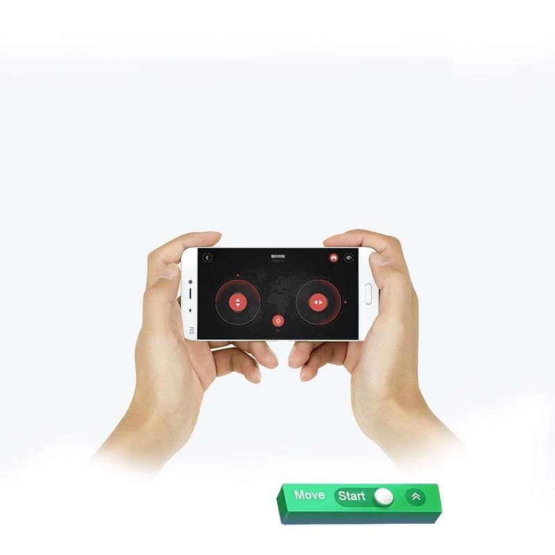 Bộ xếp hình Robot thông minh XIAOMI Mitu JMJQR01IQI