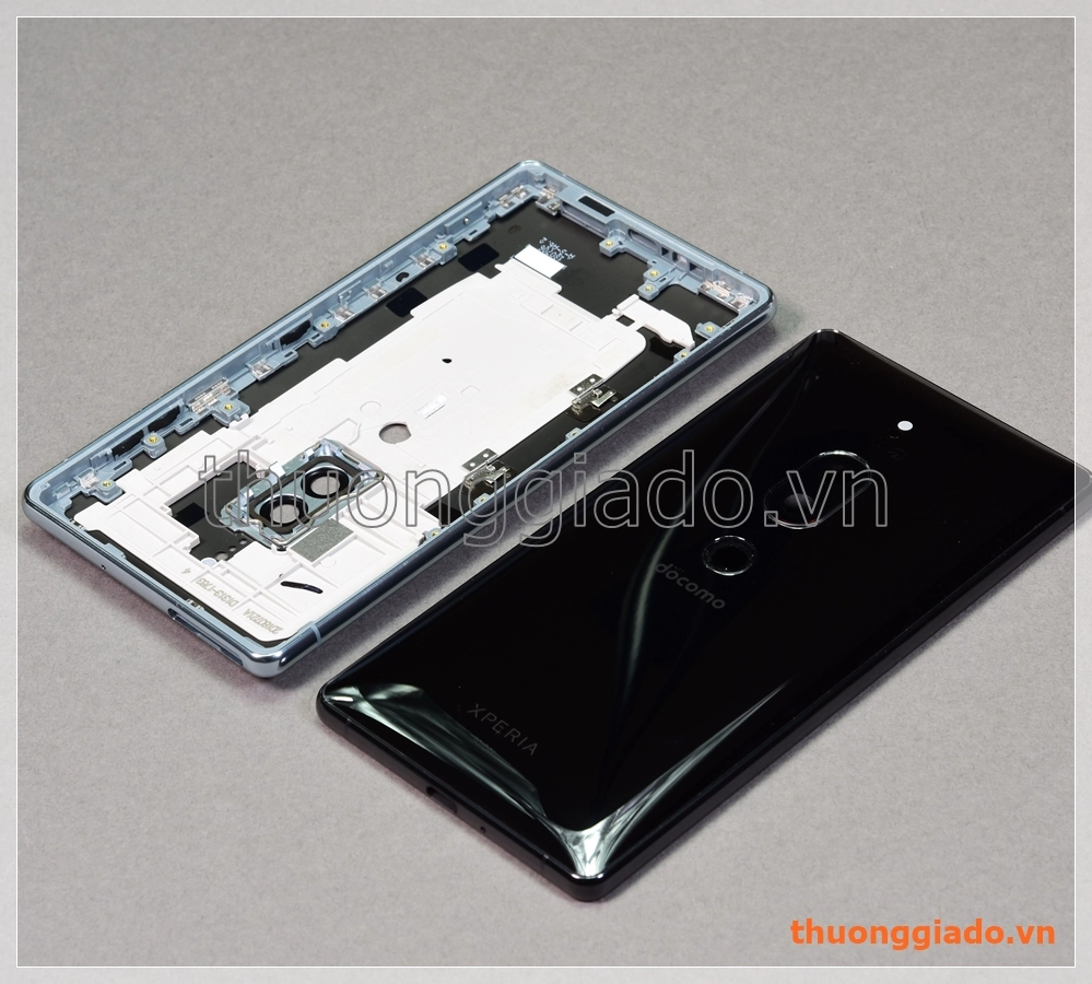 Thay vỏ Sony Xperia XZ2 Premium, Hàng zin theo máy