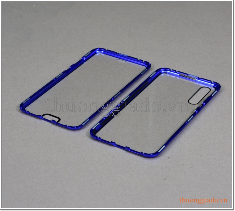 Ốp kính cường lực Huawei P20 Pro, Ốp Full mặt trước+sau