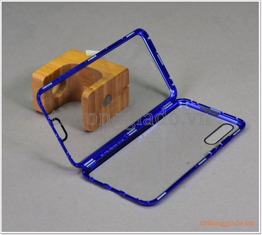 Ốp kính cường lực Huawei P20 Pro, Ốp Full mặt trước+sau