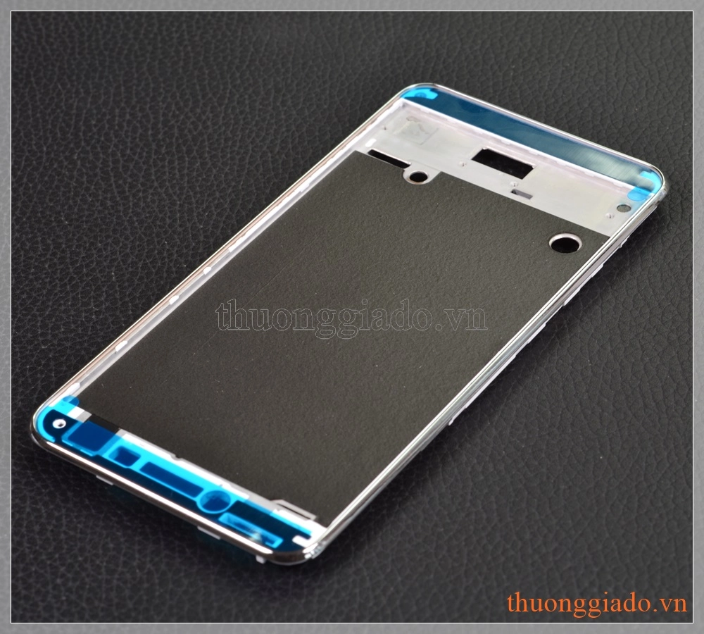 Vành viền Bracket Lenovo K5 Plus/ K5+ (5.0") màu trắng bạc