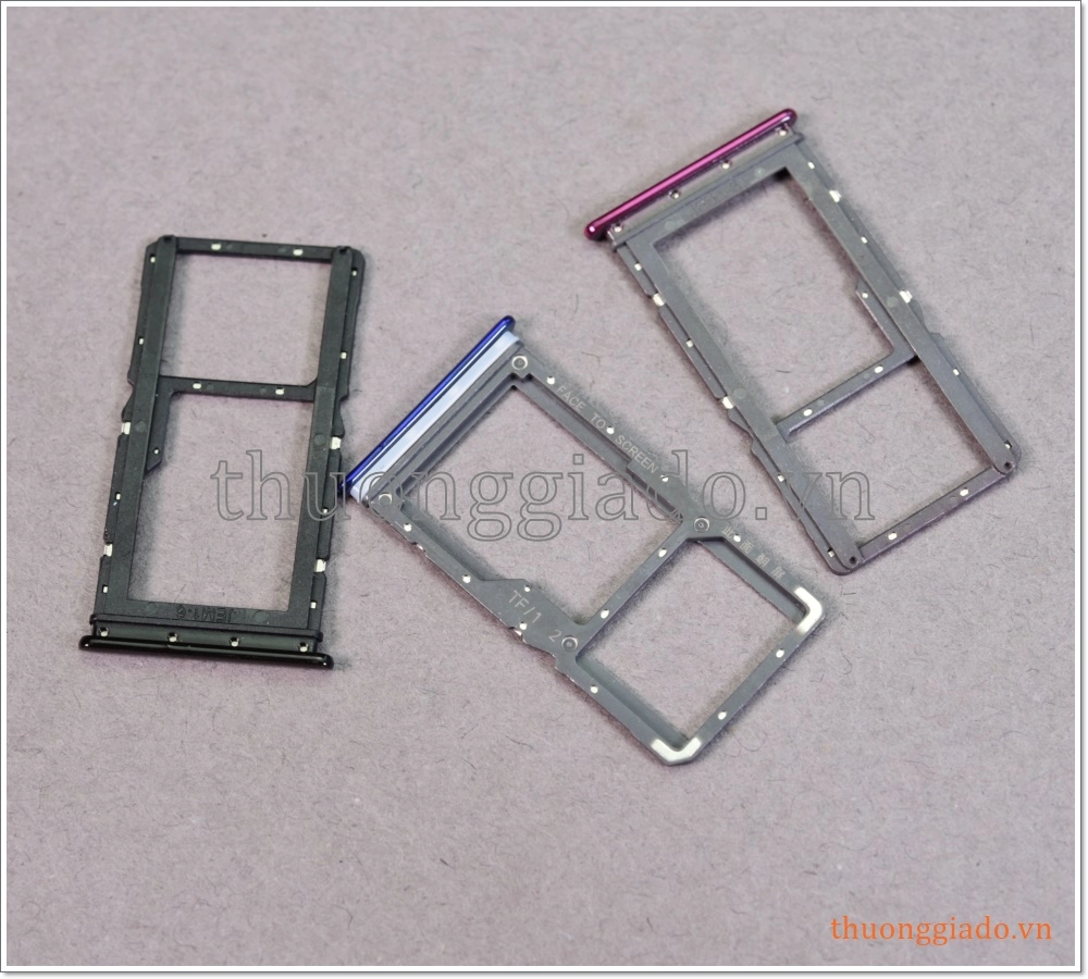 Khay sim Redmi Note 7 (6,3 inch), khay sim Hybrid