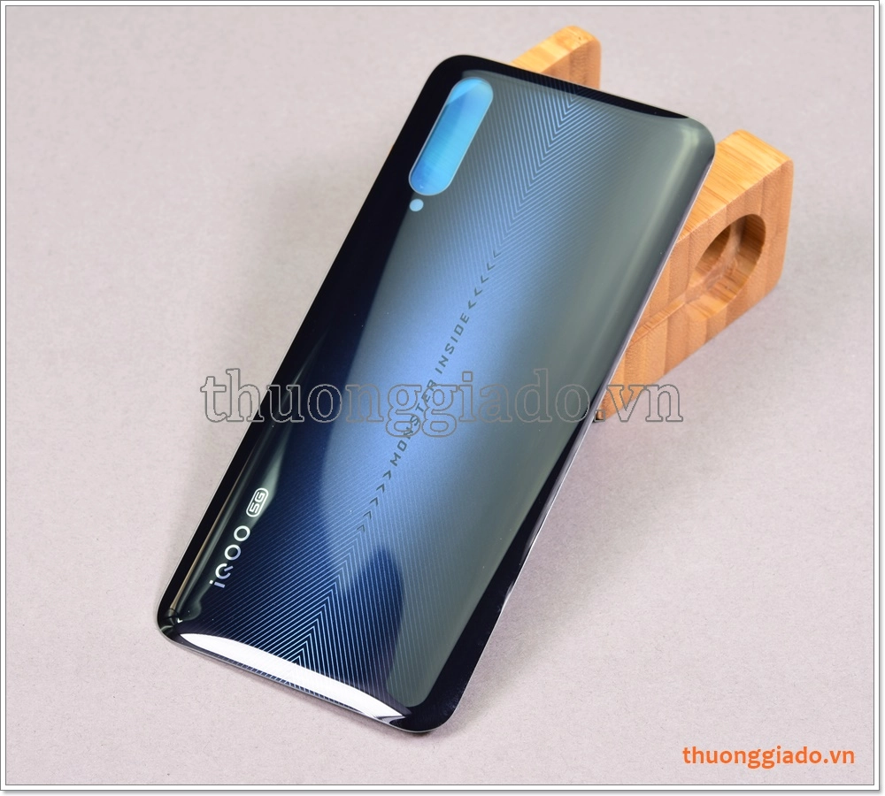 Thay kính lưng Vivo iQOO Pro 5G, thay nắp lưng, lấy ngay