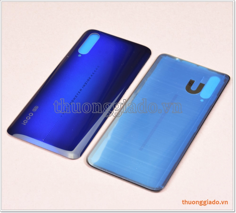 Thay kính lưng Vivo iQOO Pro 5G, thay nắp lưng, lấy ngay
