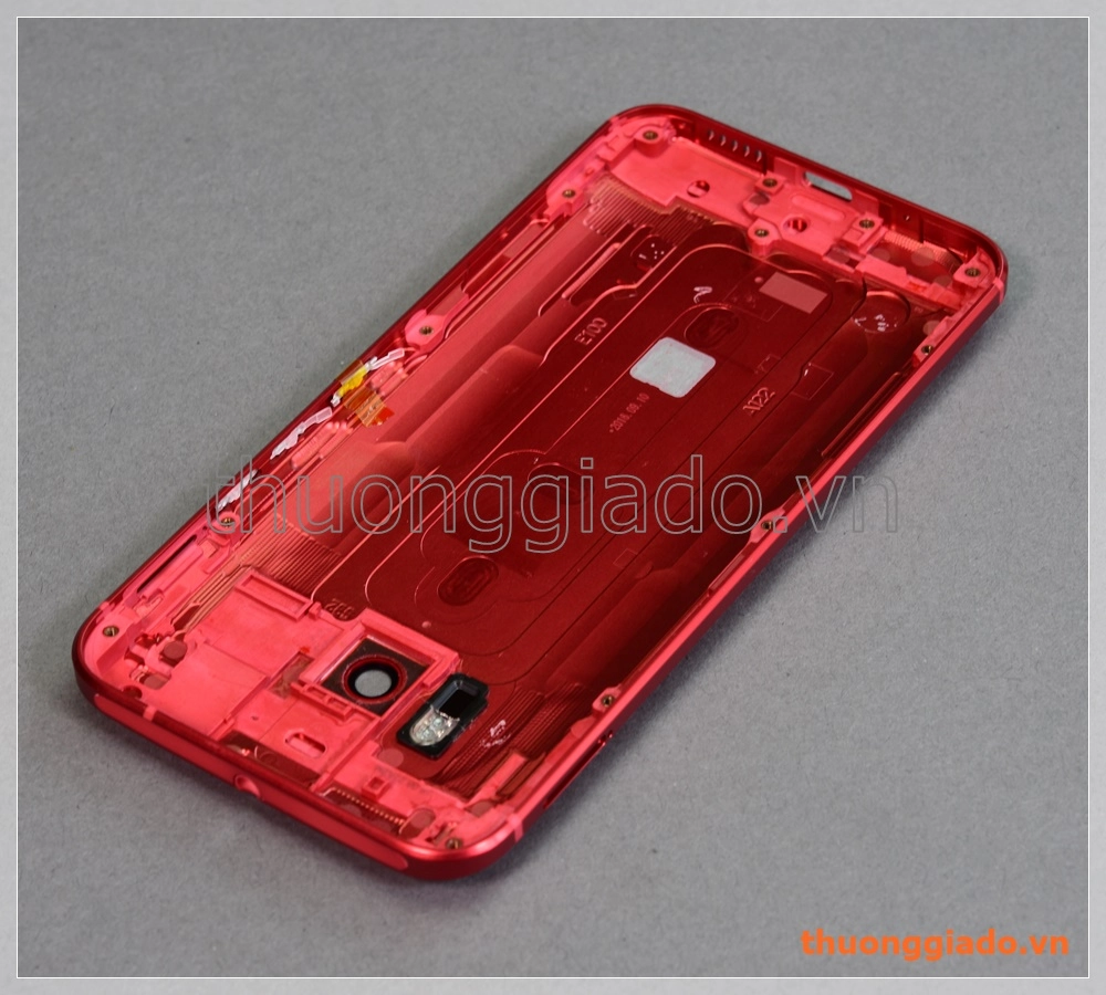 Thay vỏ HTC M10 (HTC 10) màu đỏ