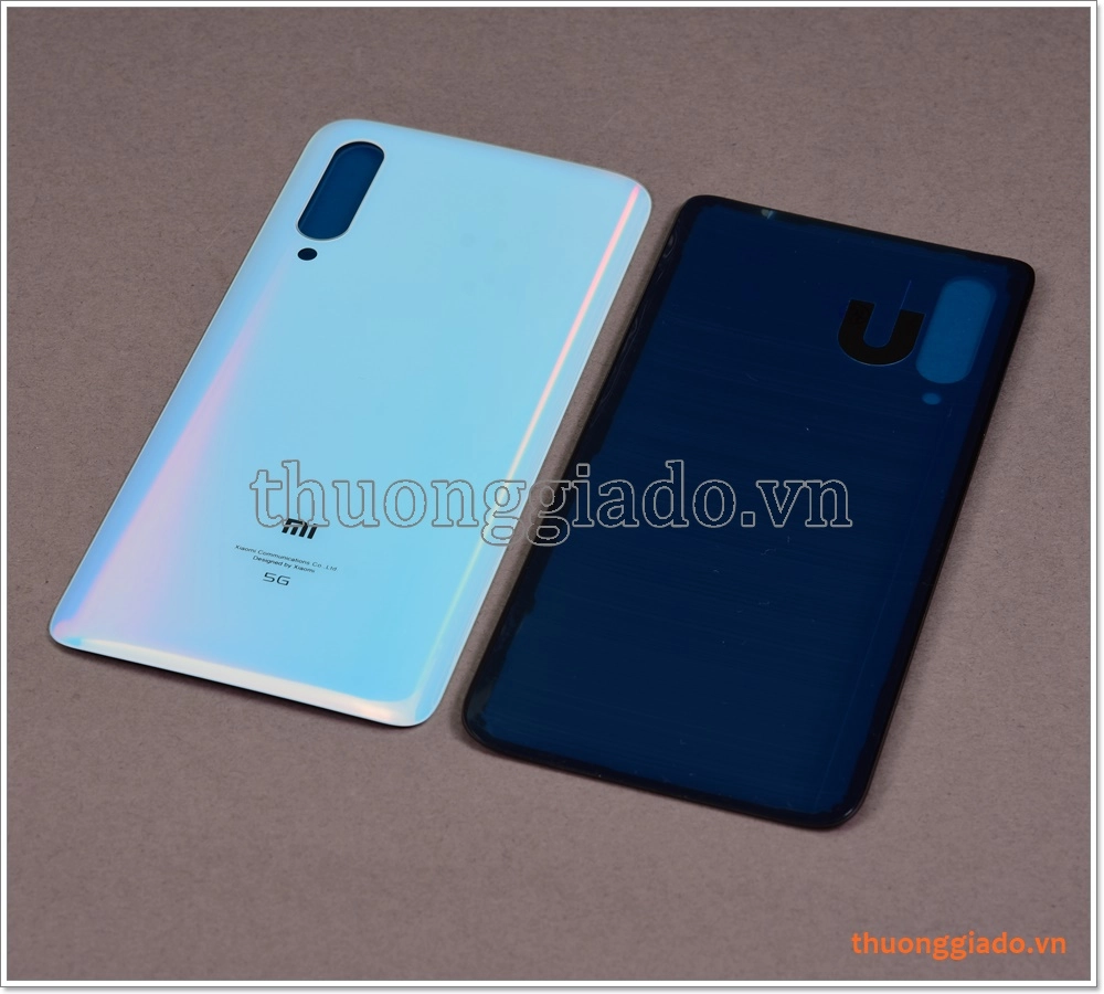 Thay kính lưng Mi 9 Pro 5G, thay nắp lưng, nắp đậy pin, lấy ngay