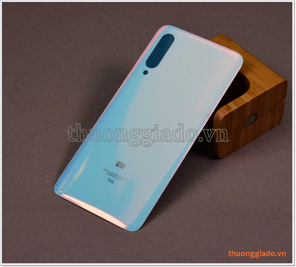 Thay kính lưng Mi 9 Pro 5G, thay nắp lưng, nắp đậy pin, lấy ngay