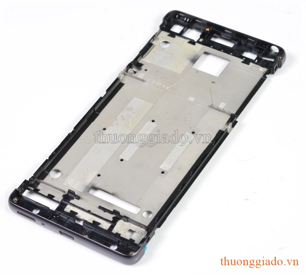 Vành viền bracket Sony Xperia XA (5.0") màu xám đen