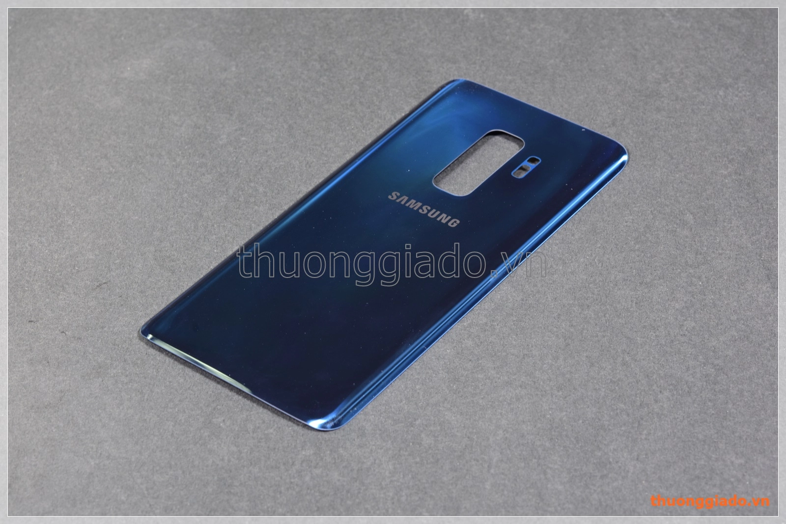 Thay kính lưng (nắp lưng) Samsung S9+/ S9 Plus/ G965, đủ màu