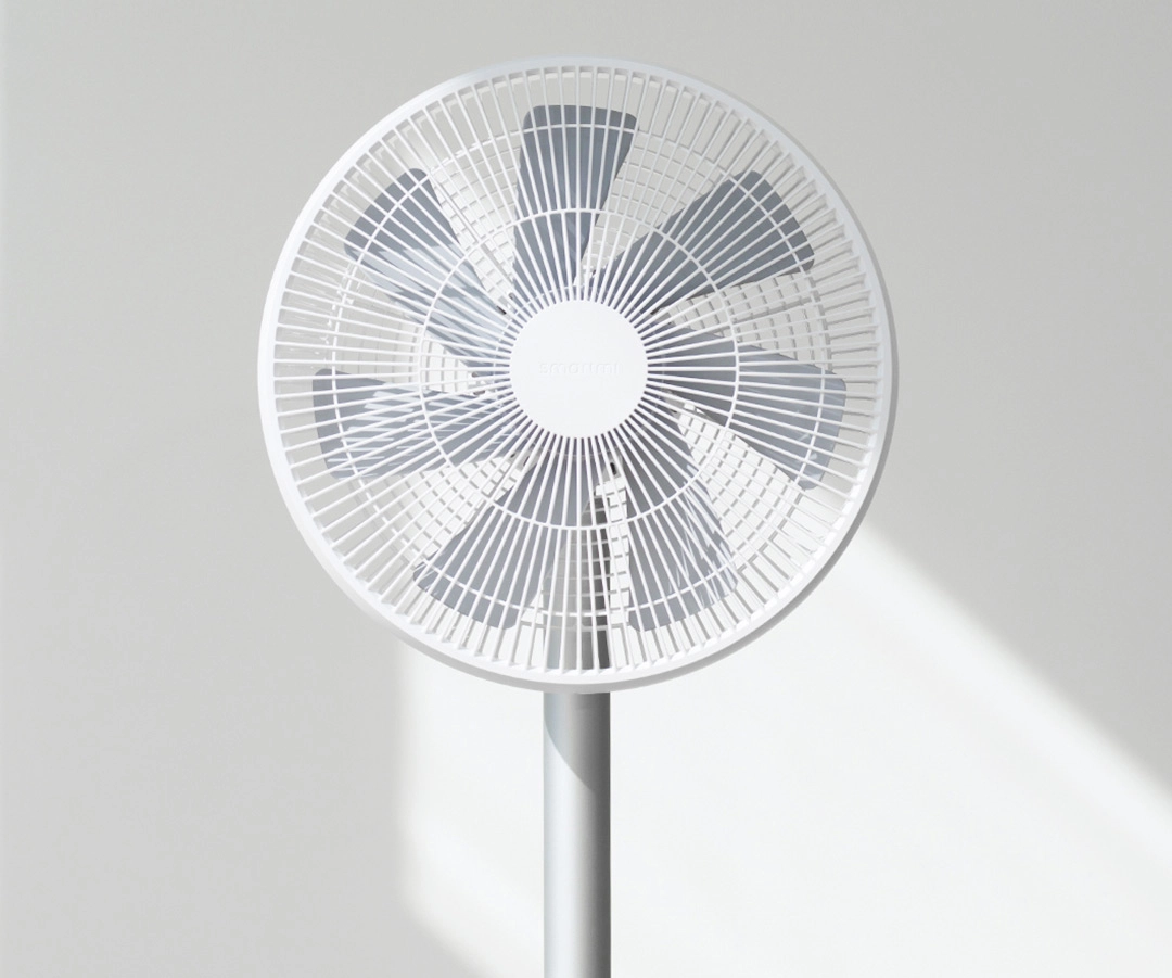 Quạt cây Xiaomi Smartmi Standing Fan 2 (động cơ không chổi than biến tần DC)