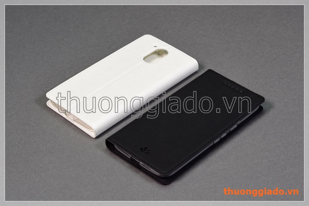 Bao da cầm tay Moto G4 Plus, Motorola flip leather case, hiệu Vili