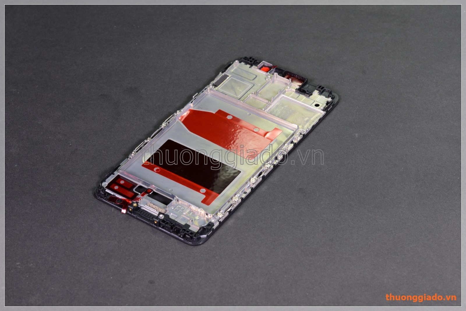 Khung màn hình Huawei Mate 9 (5.9") màu đen