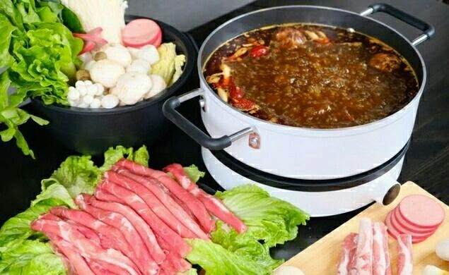 Bếp từ thông minh Xiaomi Mijia DCL01CM Smart Induction Cooker