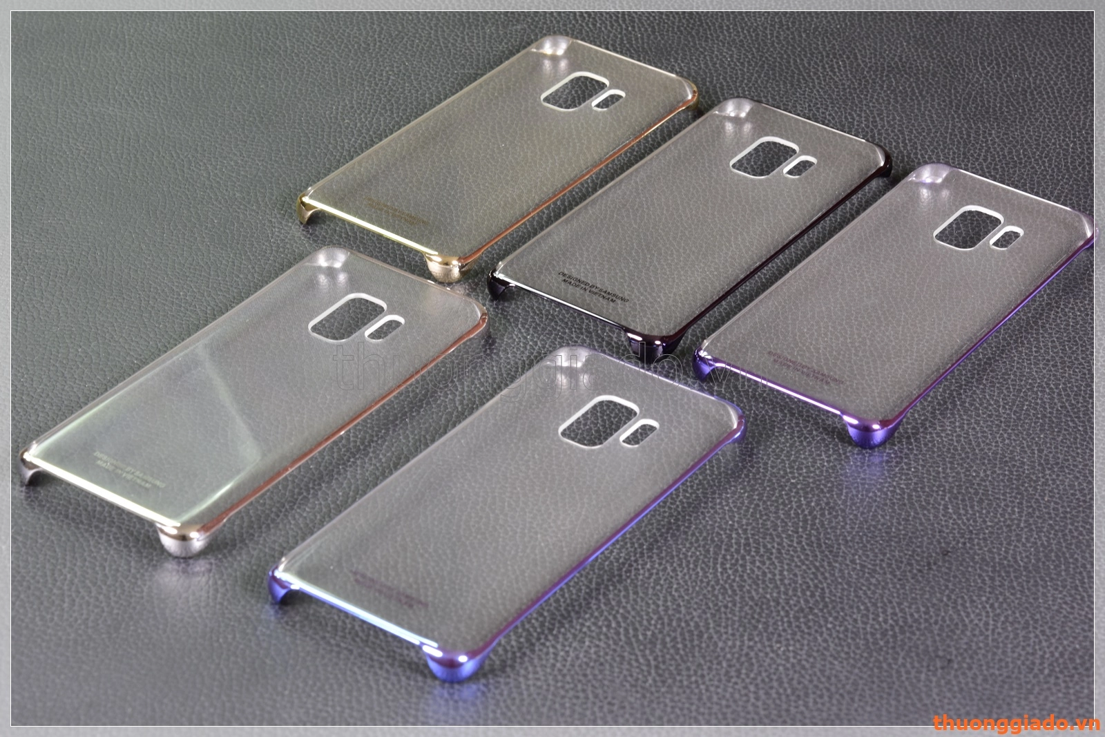 Ốp lưng Samsung Galaxy S9/ G960 Clear Cover Ốp lưng Samsung Galaxy S9/ G960 Clear Cover