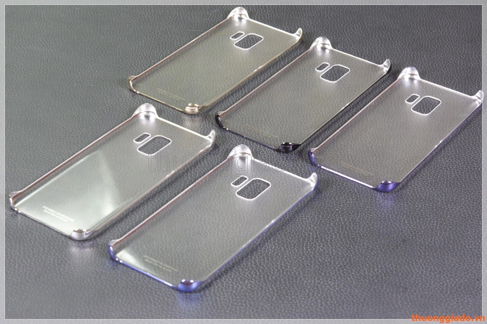 Ốp lưng Samsung Galaxy S9/ G960 Clear Cover Ốp lưng Samsung Galaxy S9/ G960 Clear Cover