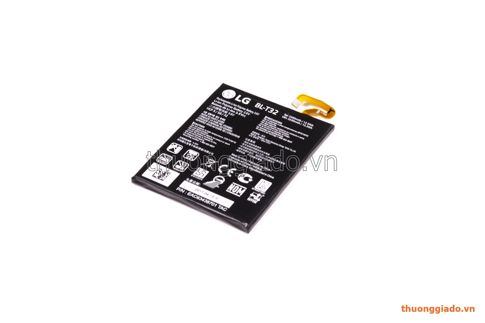 Thay pin LG G6/ F900/ H870/ H871 (LG BL-T32) 3300mAh chính hãng