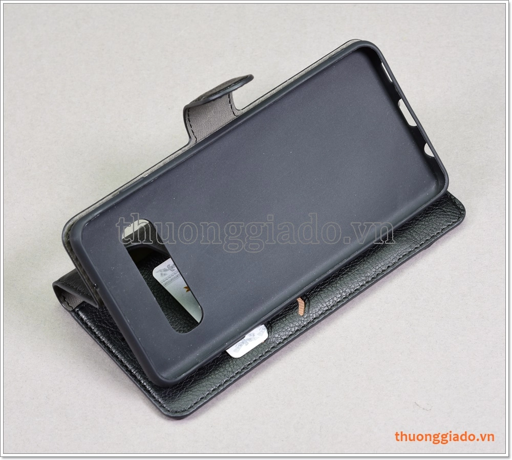 Bao da Samsung Galaxy S10, G973, Bao da cầm tay, chất liệu da bò, hiệu Kaiyue Bao da Samsung Galaxy S10, G973, Bao da cầm tay, chất liệu da bò, hiệu Kaiyue