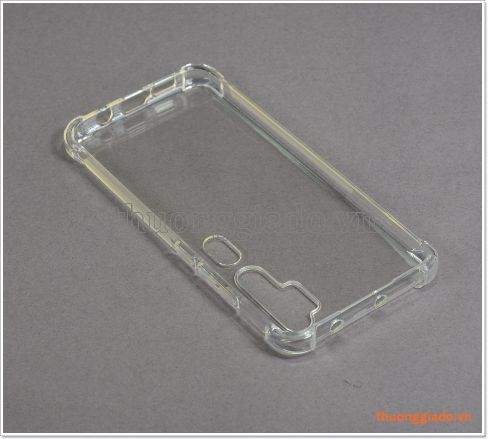 Ốp lưng Silicone Mi CC9 Pro/ Mi Note 10/ Mi Note 10 Pro, tăng cường chống sốc 4 góc