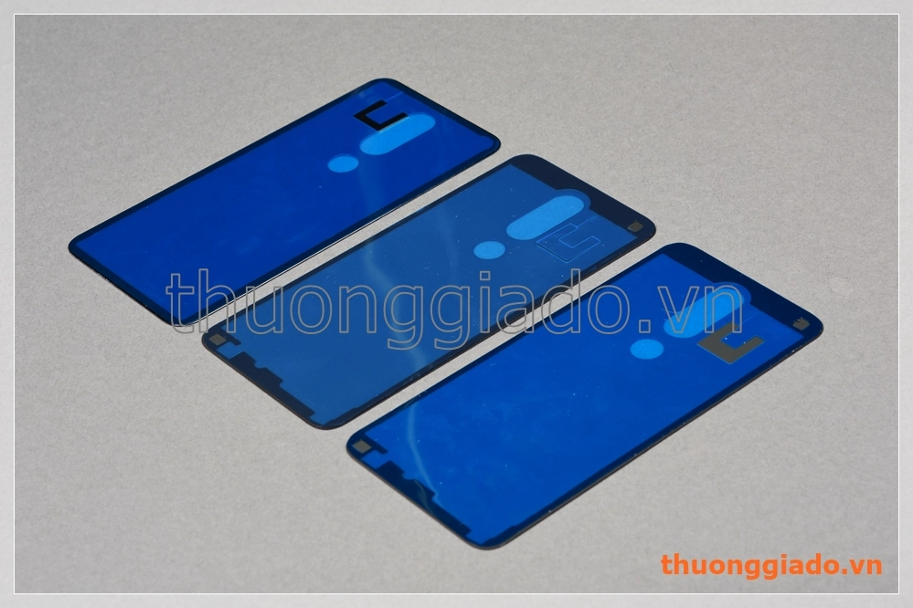 Thay kính lưng Nokia 6.1 Plus/ Nokia X6 (2018), nắp lưng kính, nắp đậy pin