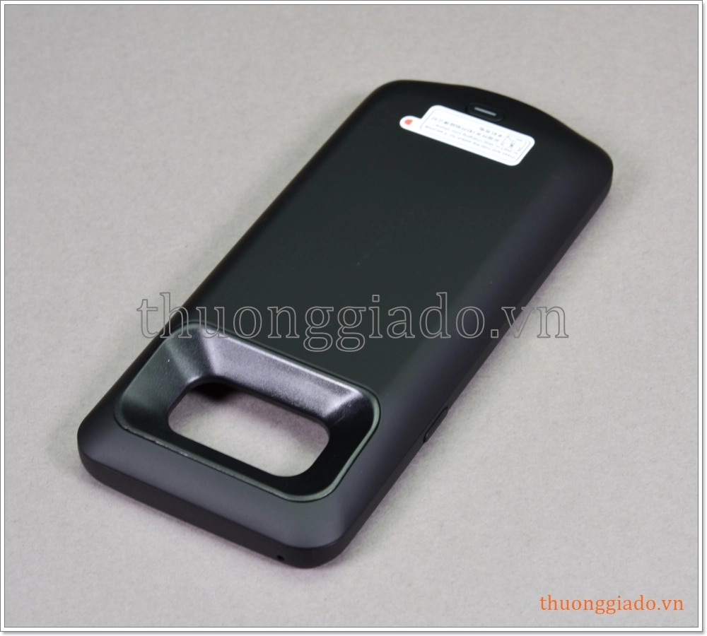 Pin dự phòng Samsung Galaxy S8+/ G955 kiêm ốp lưng bảo vệ, dung lượng 5500mAh Pin dự phòng Samsung Galaxy S8+/ G955 kiêm ốp lưng bảo vệ, dung lượng 5500mAh
